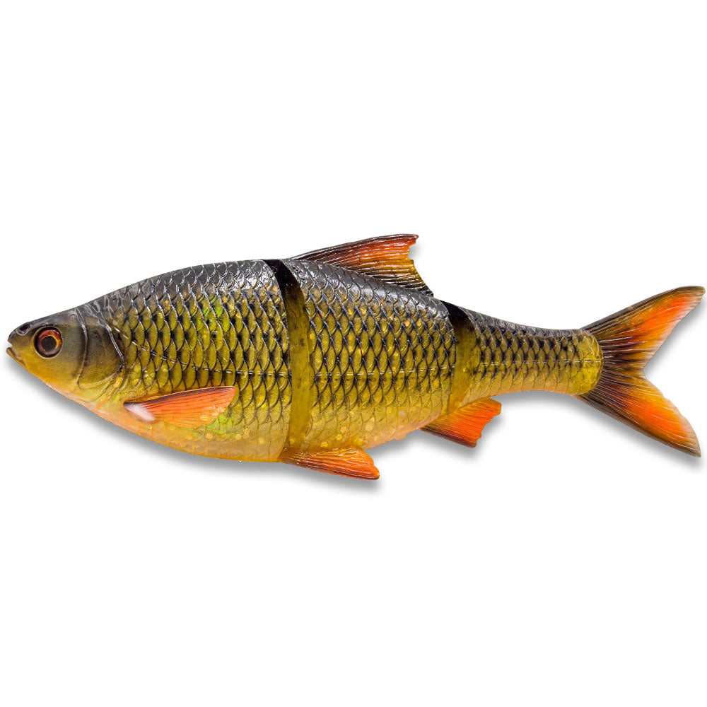 Savage Gear 3D-Line-Thru-Roach 25 cm / 32 cm Clear-Rudd