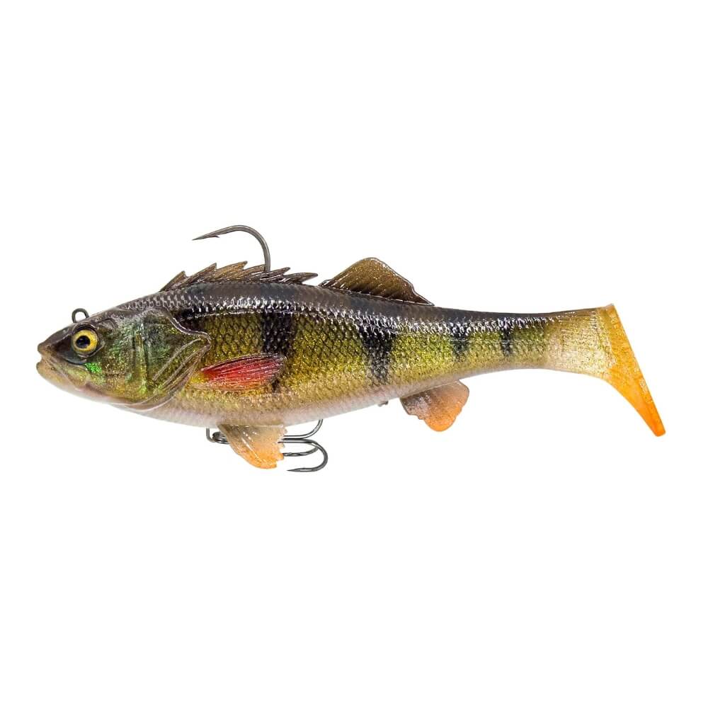 Savage Gear 3D Perch RTF FS Brown Perch