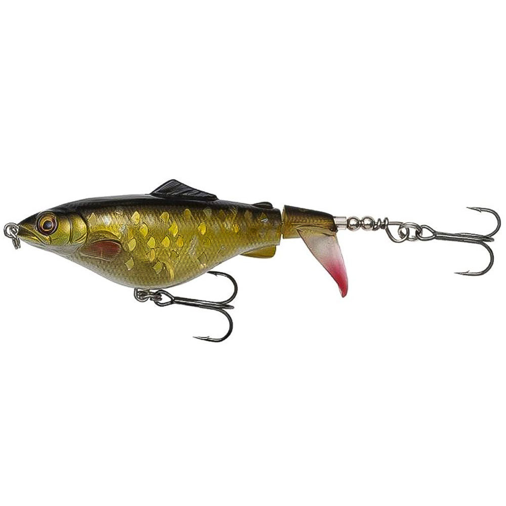Savage Gear 3D Smashtail 8 cm 12 g Floating Rudd