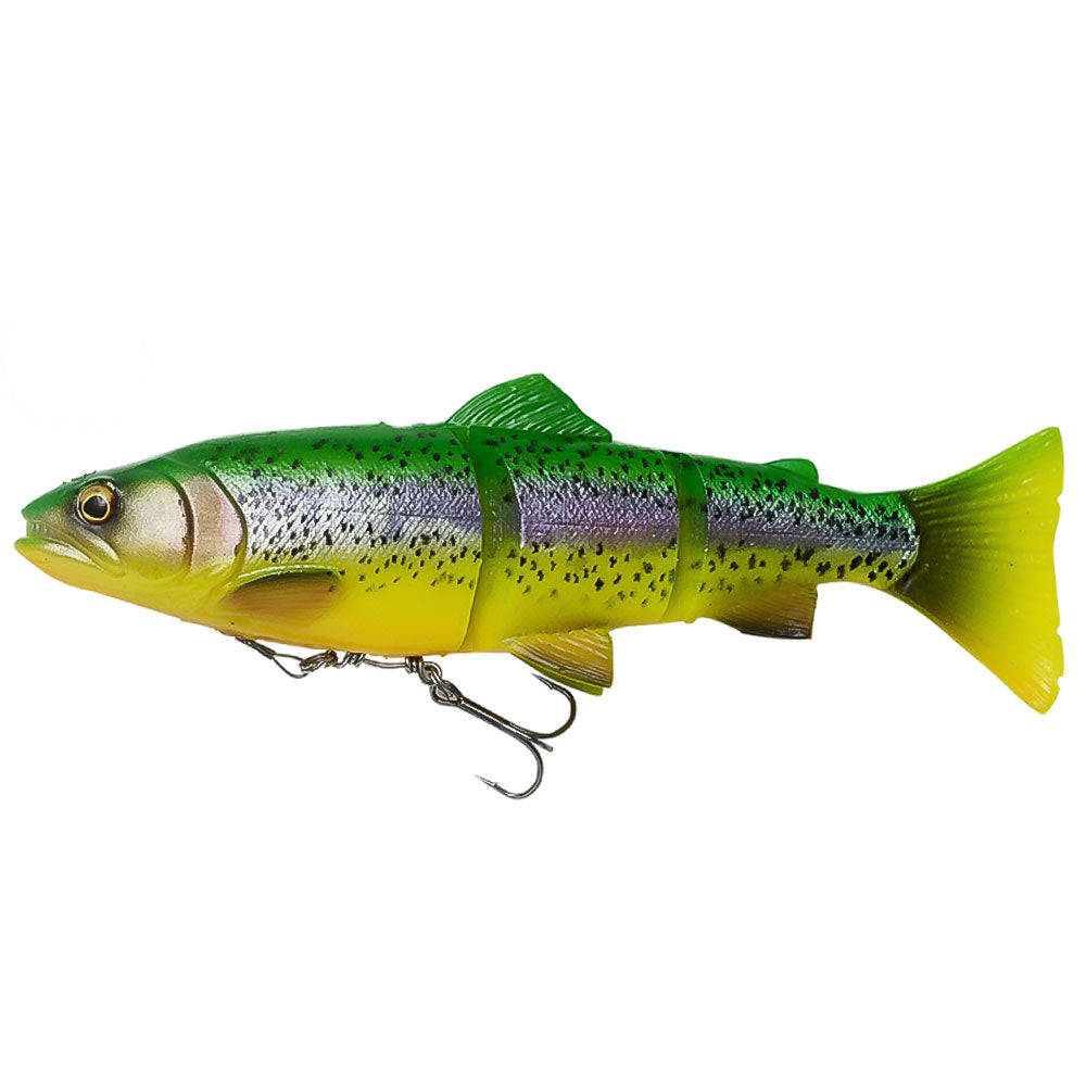 Savage Gear 4D Line Thru Trout MS 25 cm | 193 g