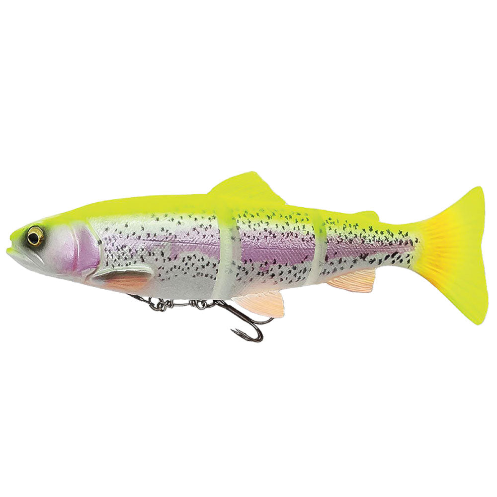 Savage Gear 4D Line Thru Trout MS Lemon Trout