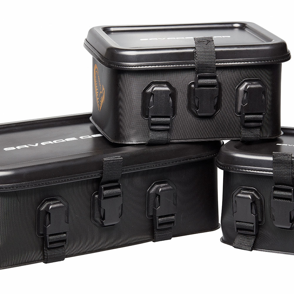 Savage Gear Belly Boat Pro Motor Bow Bag 180