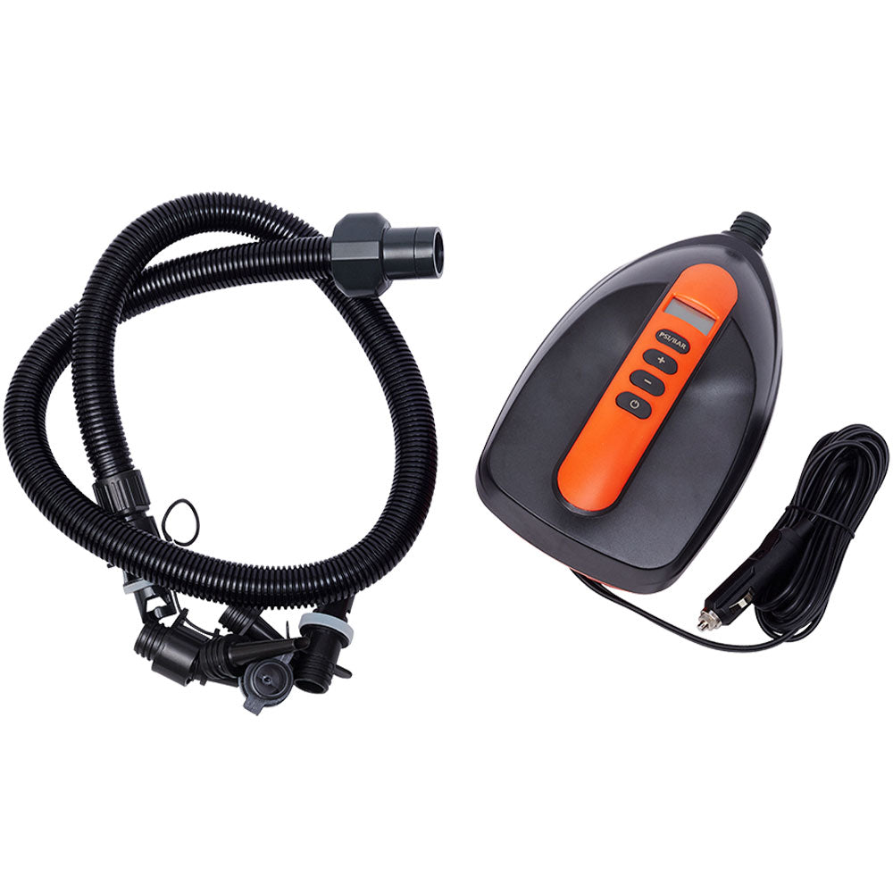 Savage Gear Boat Pump 12V 16 PSI 1,1 Bar