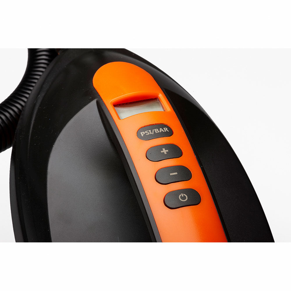 Savage Gear Boat Pump 12V 16 PSI 1,1 Bar