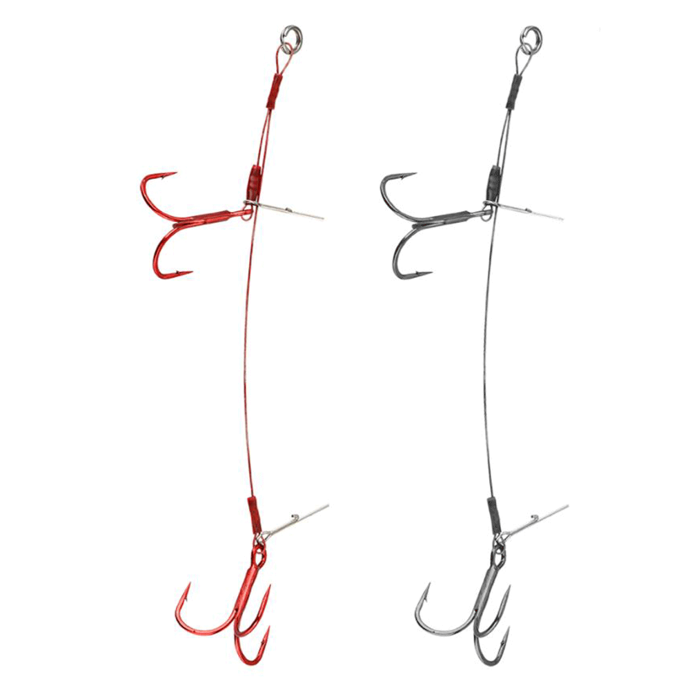 Savage Gear Carbon49 Double Stinger 10 15,00 cm