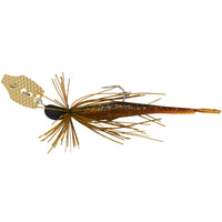 Bewertung von Christian für das Produkt Crazy Swim Jig 12,5 cm | 14,5 g Motor Oil
