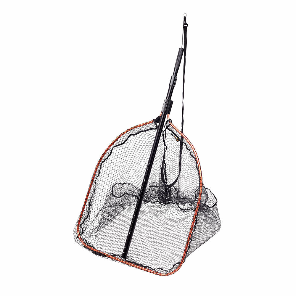 Savage Gear Full Frame Landing Net Telescopic zusammengeklappt