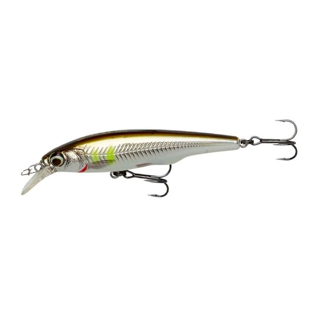 Savage Gear Gravity Twitch SR Suspending 6,7 cm 6 g Ayu Chrome