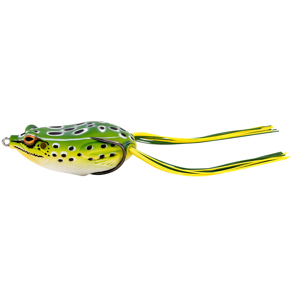 Savage Gear Hop Walker Frog 5,5 cm Green Leopard
