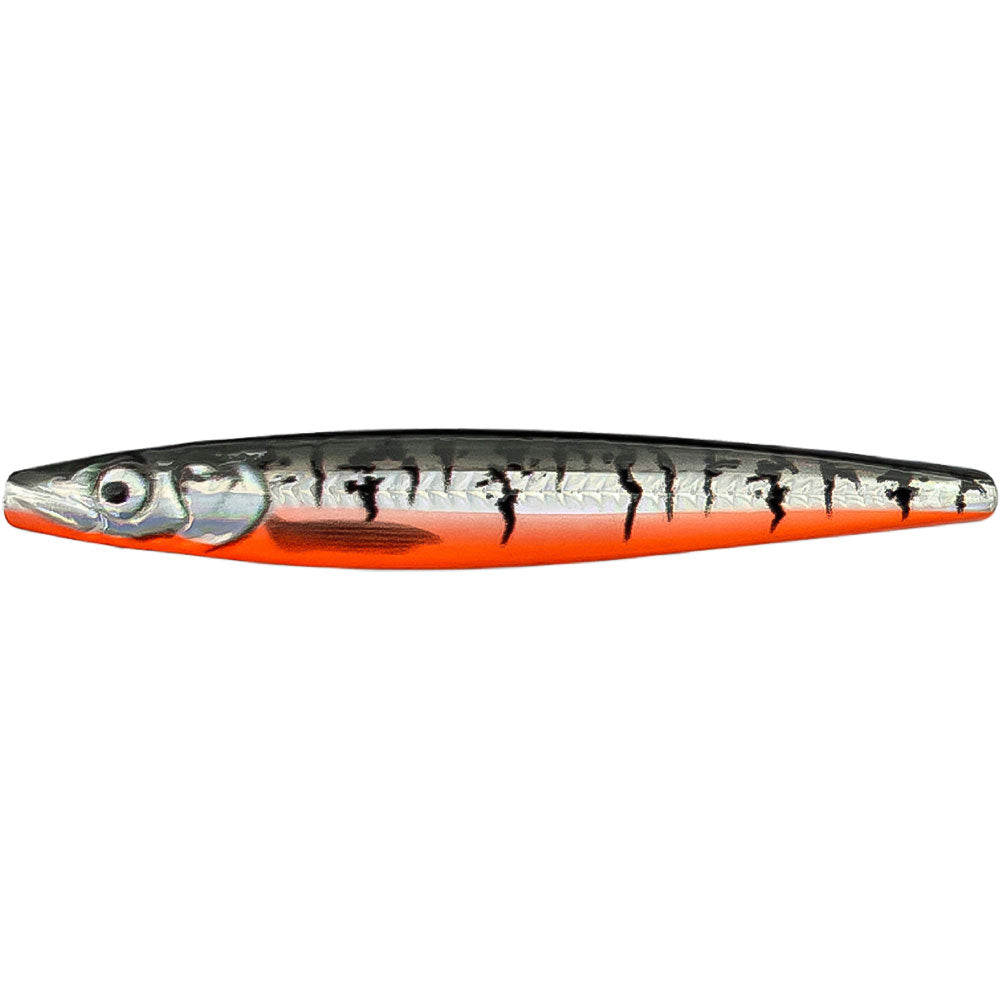 Savage Gear Line Thru Zerling 9 cm 12 g Black Red