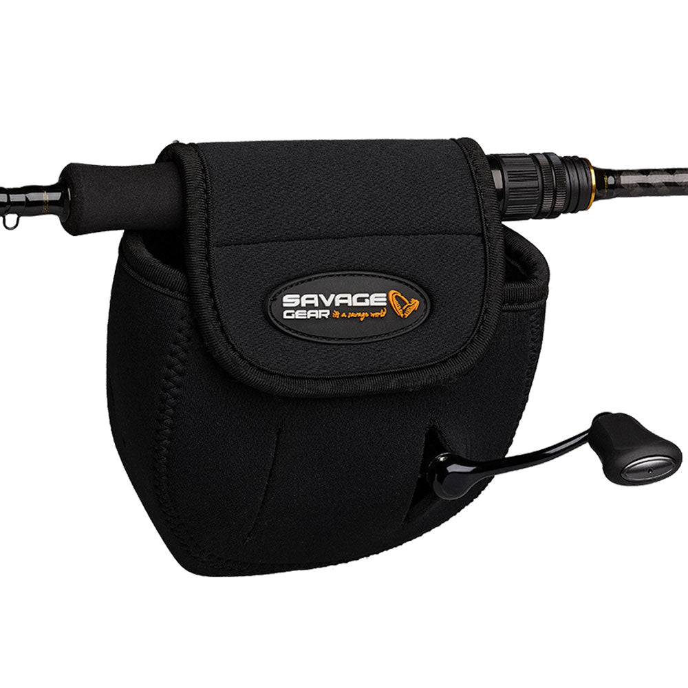 Savage Gear Neoprene Reel Cover M