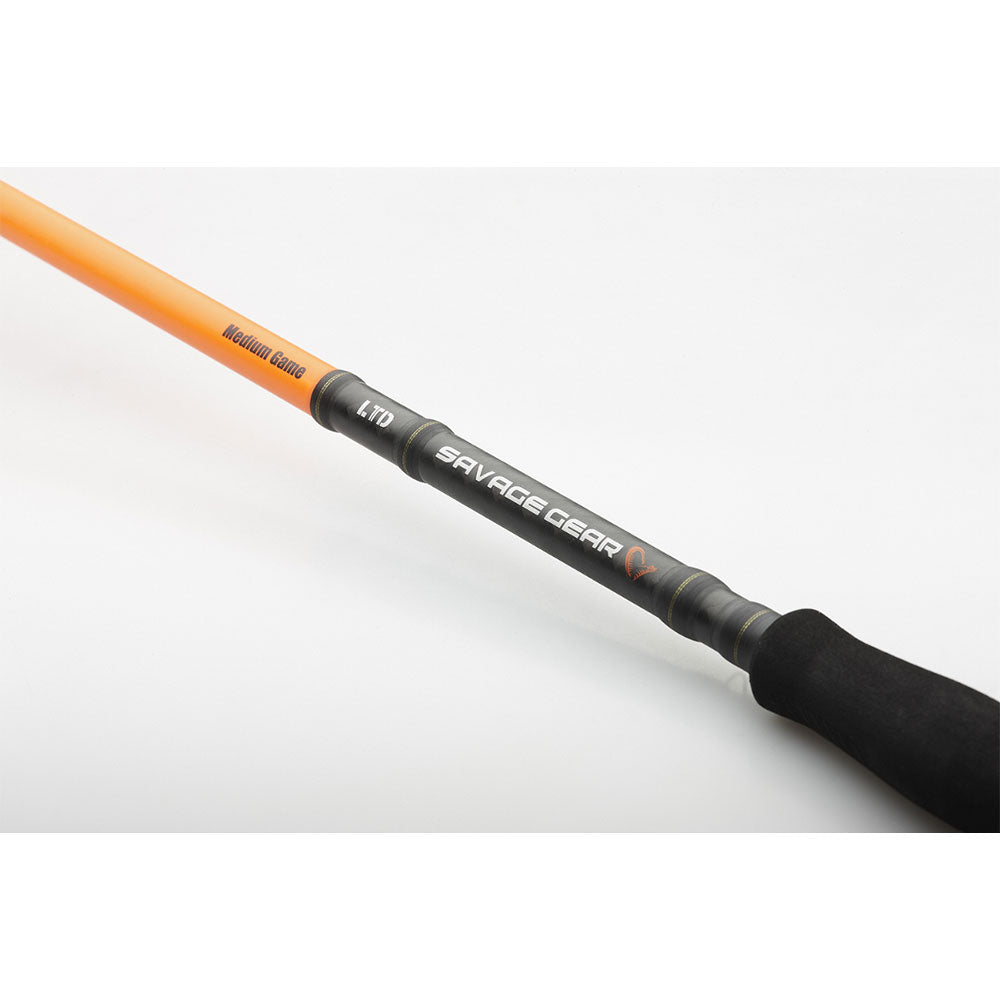 Savage Gear Orange LTD Medium Game Spinning SG O LTD M 213 cm 10 30 g