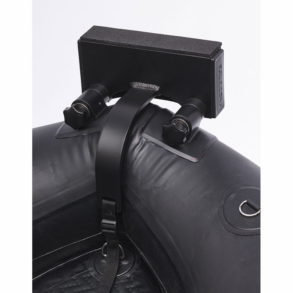 Savage Gear Pointy Bow Belly Boat Engine Bracket Heckspiegel