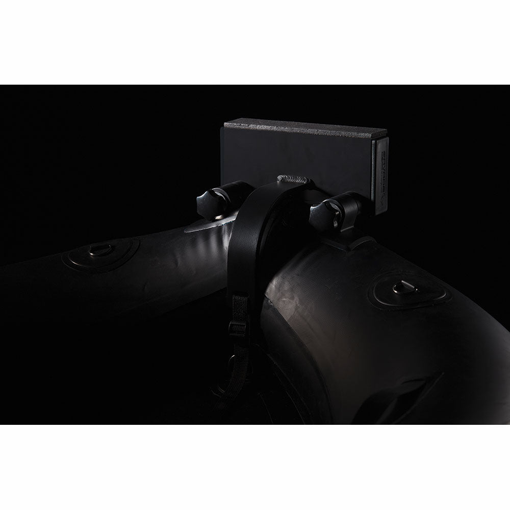 Savage Gear Pointy Bow Belly Boat Engine Bracket Heckspiegel