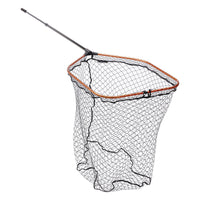 Bewertung von Dawid für das Produkt Competition Pro Folding Landing Net Rubber Mesh XL