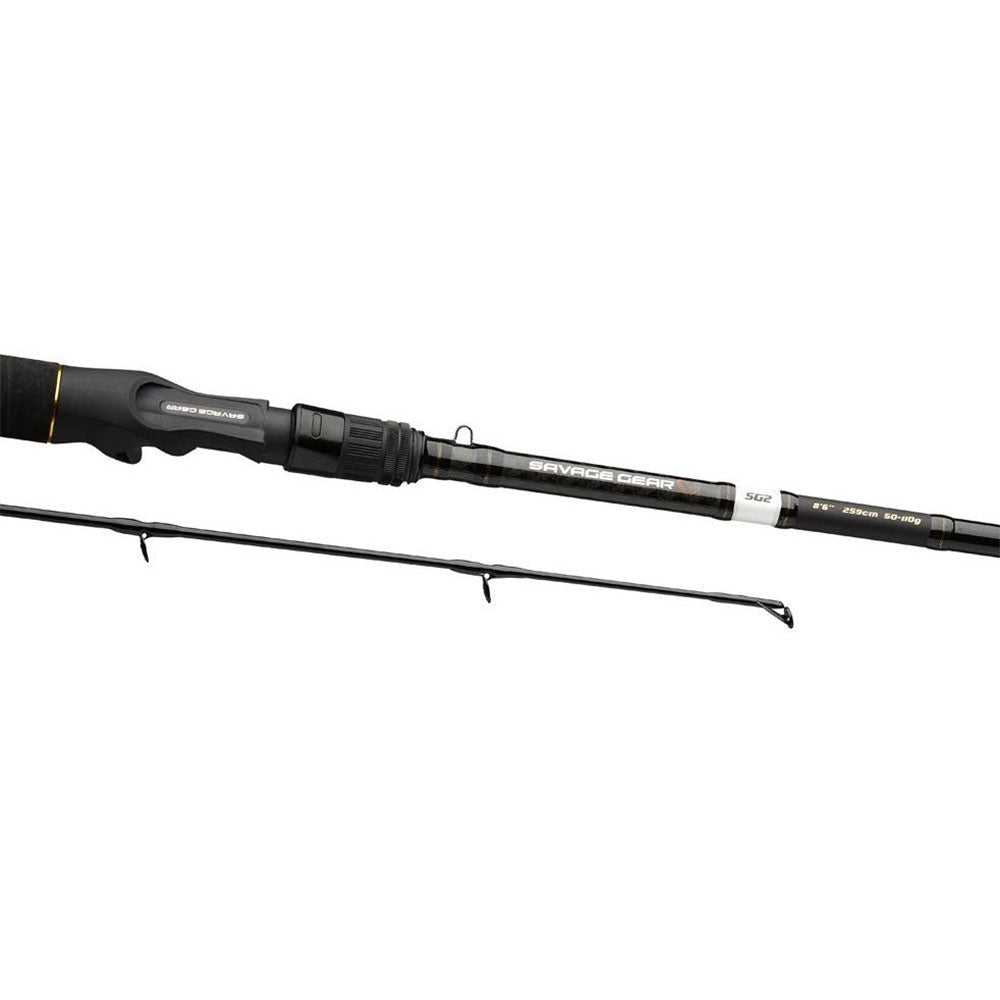 Savage Gear SG2 Power Game Trigger SG2 P Game 221 cm 70 130 g