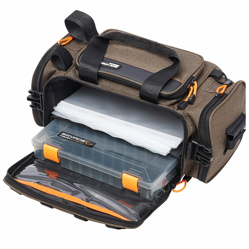 Savage Gear Specialist Soft Lure Bag 21x38x22 cm