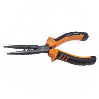 Bewertung von Dominik K für das Produkt MP Splitring and Cut Plier S | 13 cm