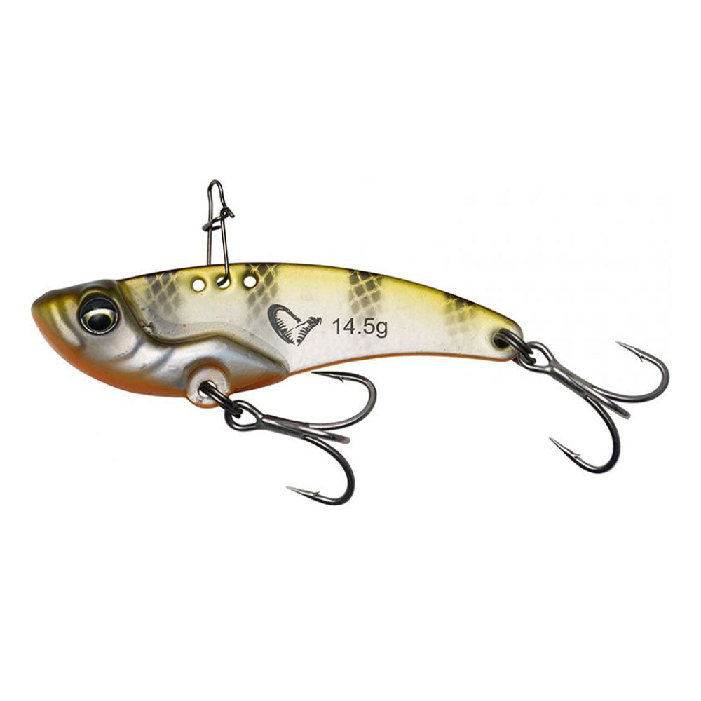 Savage Gear Vib Blade 5,5 cm 14,5 g Olive Stripes