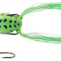 Bewertung von Thorsten für das Produkt 3D Walk Frog 55 Green