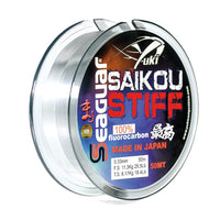 Bewertung von Mario für das Produkt Yuki Saikou Stiff Fluorocarbon 50 m 0.20 mm | 5.2 kg
