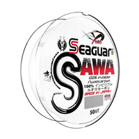 Bewertung von Peter für das Produkt Yuki Sawa Fluorocarbon 50 m 0.26 mm | 7.1 kg