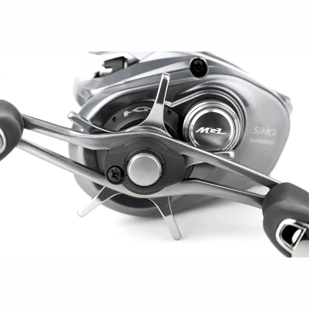 Shimano Aldebaran MGL Detail Seite