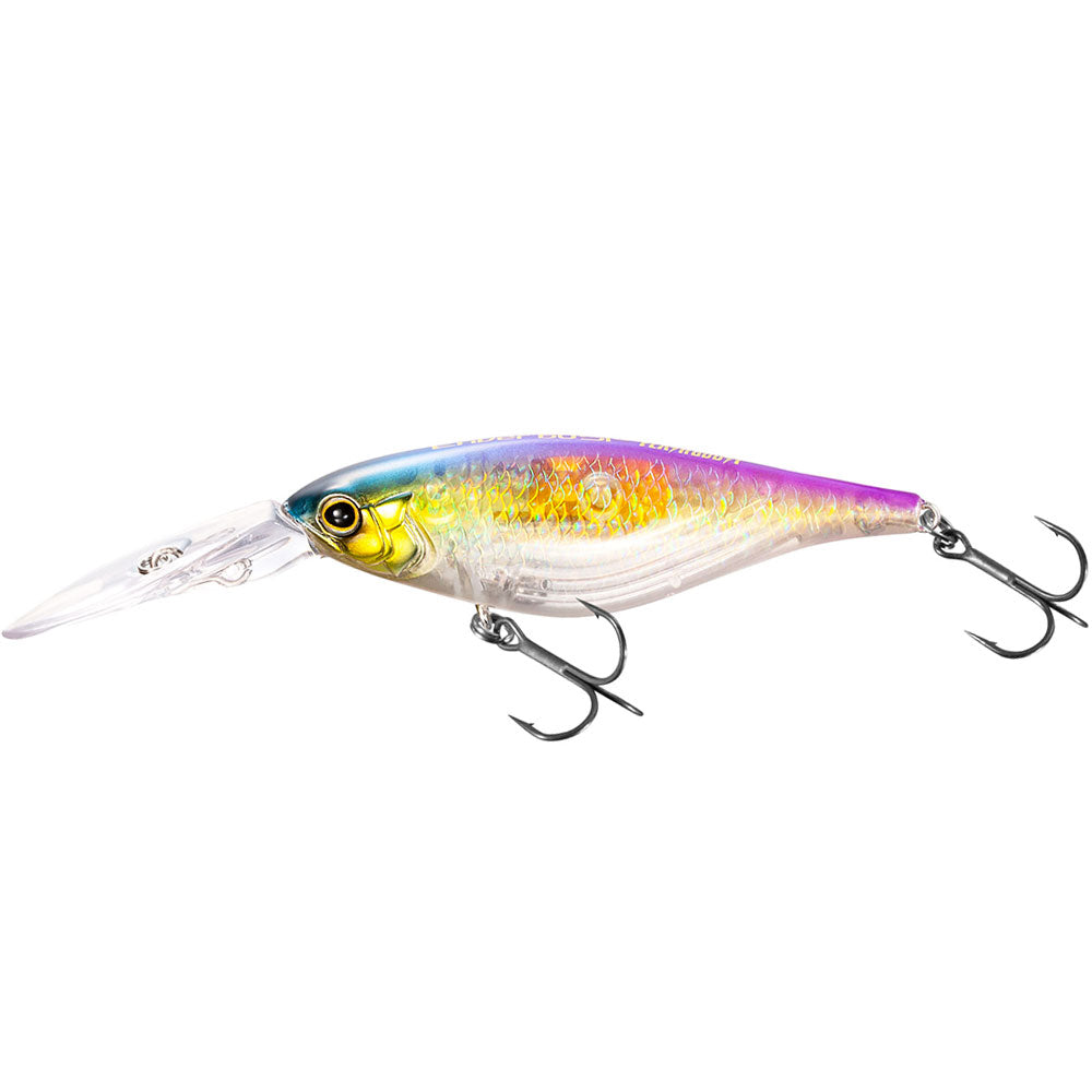 Shimano Bantam Enber 60SP Flashboost ST Purple