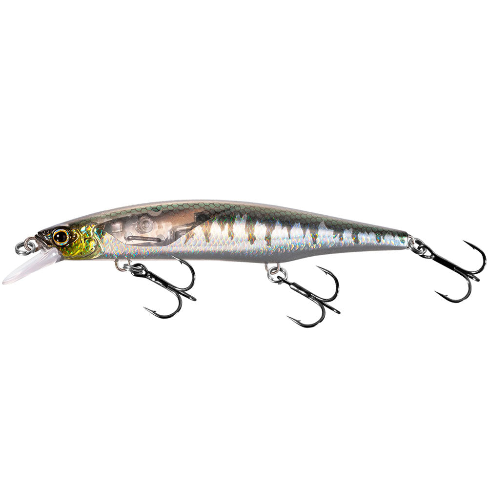 Shimano Bantam Zumverno 95SP Flashboost S Hasu