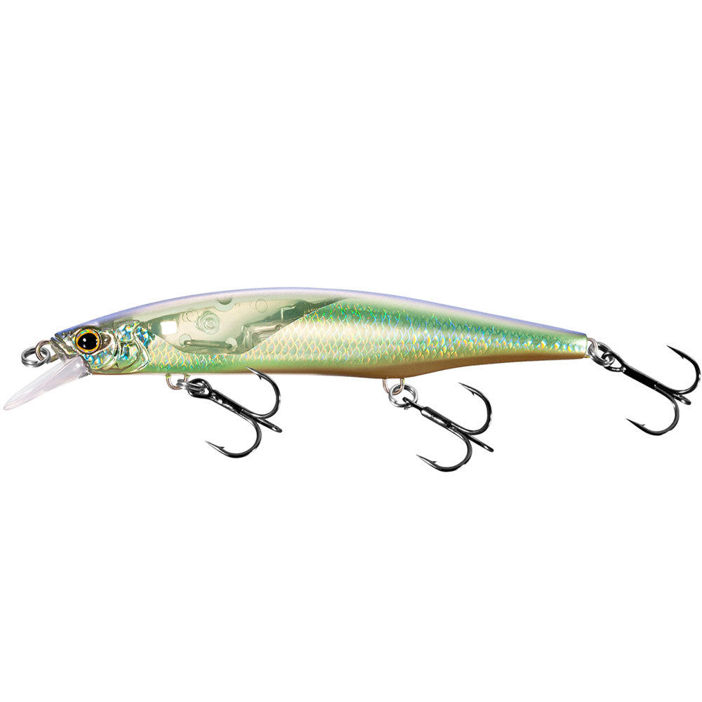 Shimano Bantam Zumverno 95SP Flashboost S Lemon Gold