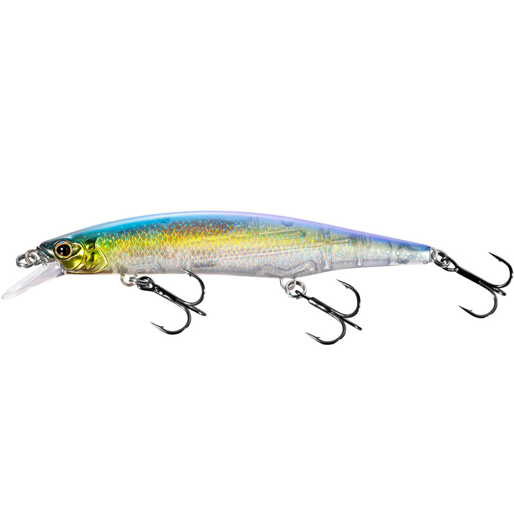 Shimano Bantam Zumverno 95SP Flashboost ST Purple