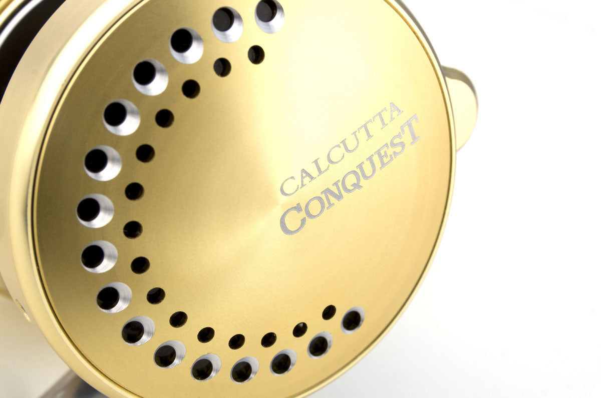 Shimano Calcutta Conquest Multirolle 201 A