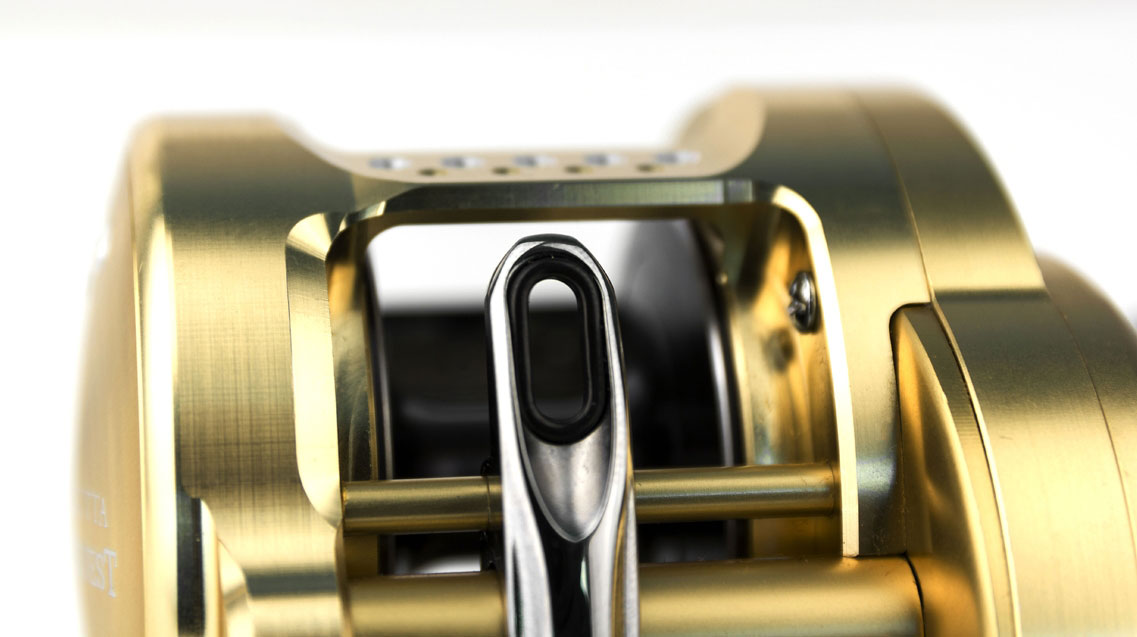 Shimano Calcutta Conquest Multirolle 301 A