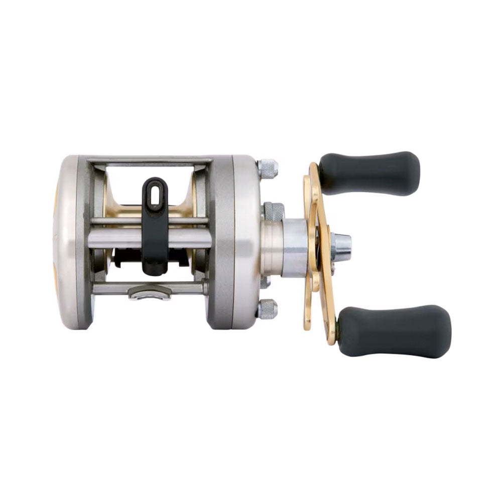 Shimano-Cardiff-A-301-A-Detail-Frontansicht / 201 A / 401 A