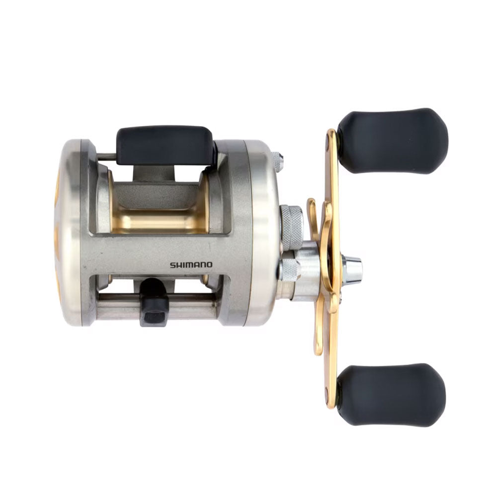 Shimano-Cardiff-A-301-A-Detail-Hinteransicht / 201 A / 401 A