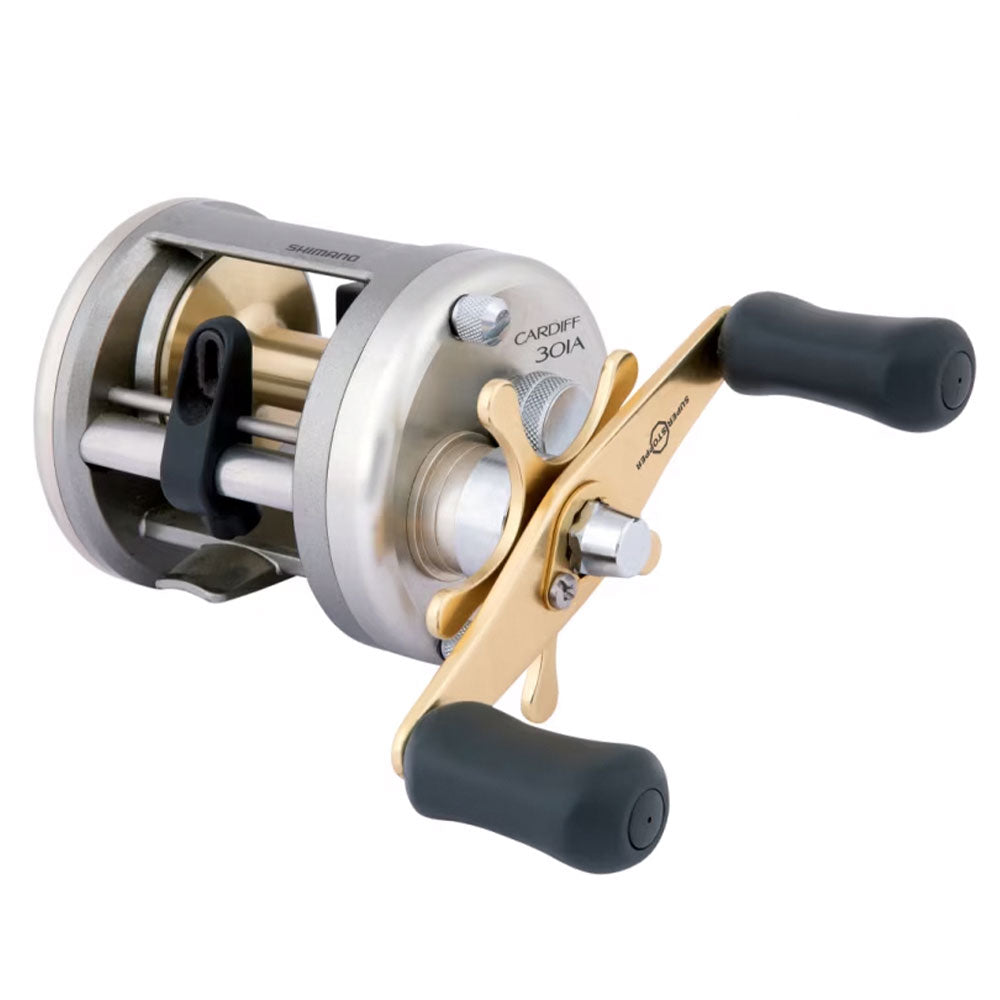Shimano-Cardiff-A-301-A / 201 A / 401 A