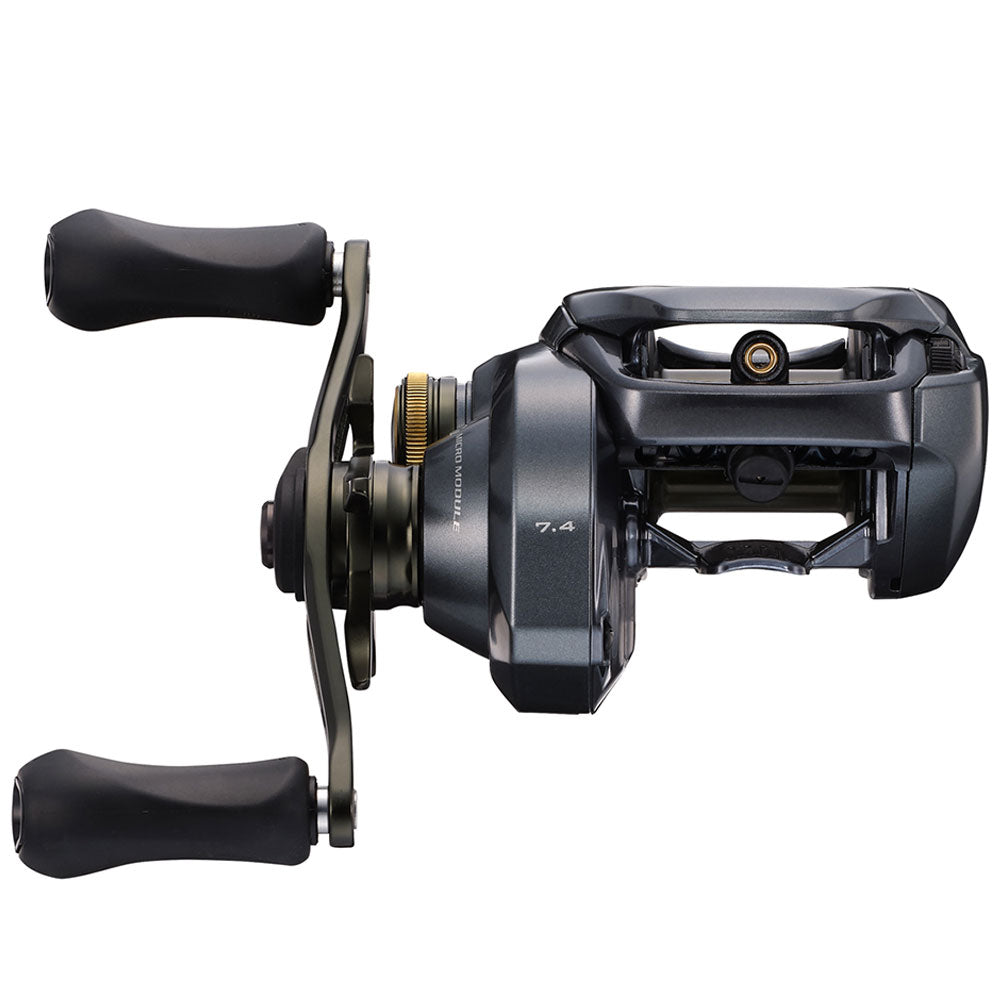 Shimano Curado DC 201 201 HG