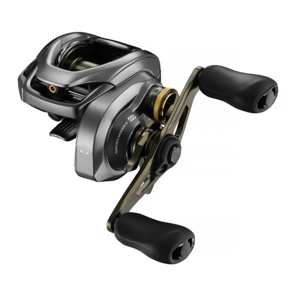 Shimano Curado DC 201