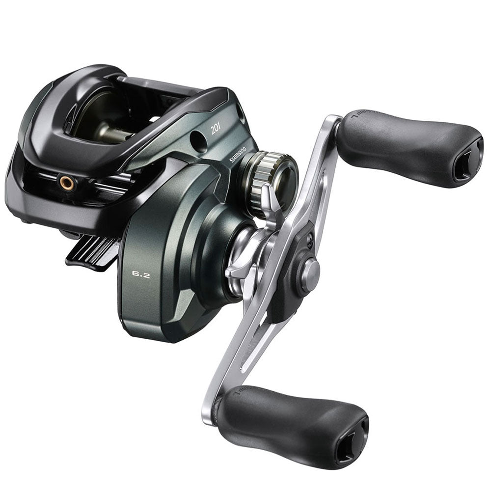 Shimano Curado M 201 201 HG
