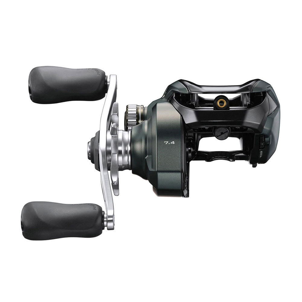 Shimano Curado M 201 201 HG