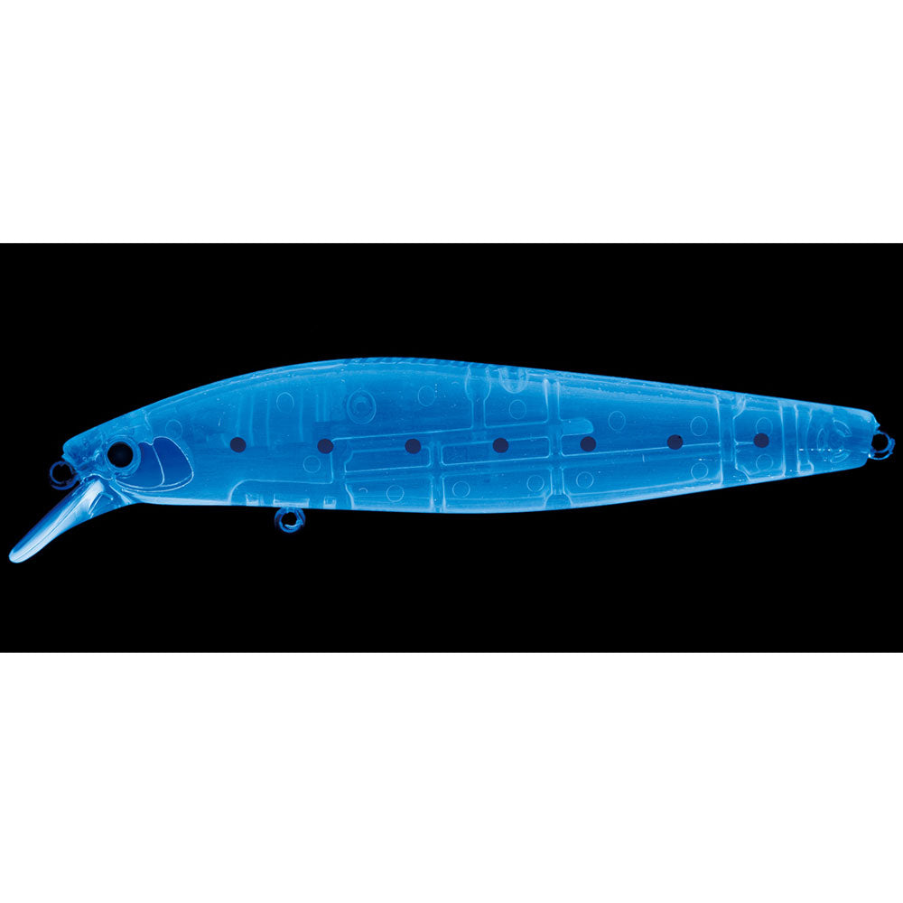 Shimano Exsence Silent Assassin Flashboost Sinking 9,9 cm 17 g Detailansicht