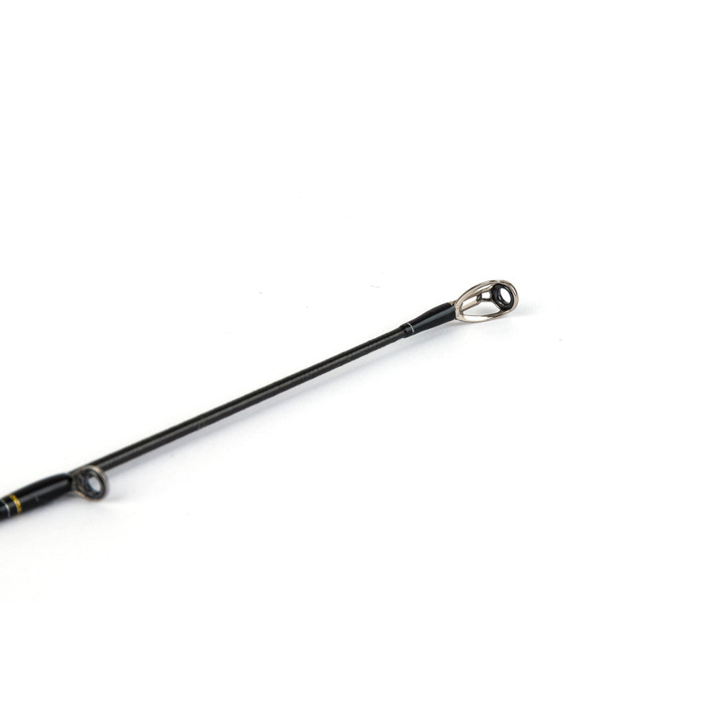 Shimano Yasei LTD Zander Detail Spitze