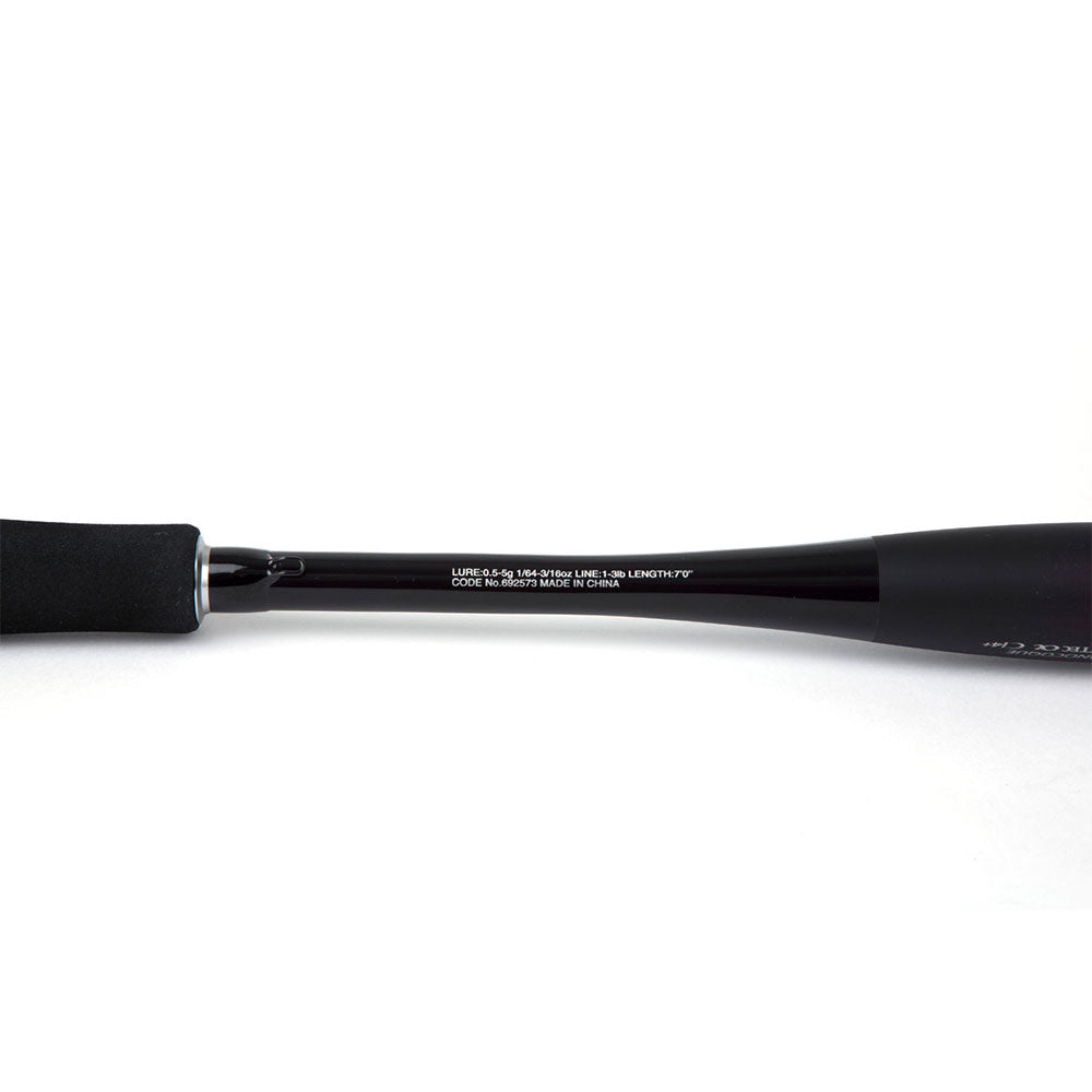 Shimano Zodias Spinning Solid Tip 70XUL 213 cm 0,5 5 g zweigeteilt