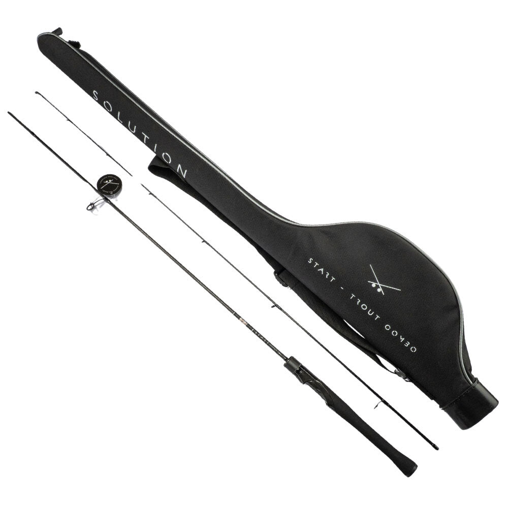 BIG L Solution Start Combo Trout bei HechtundBarsch.ch