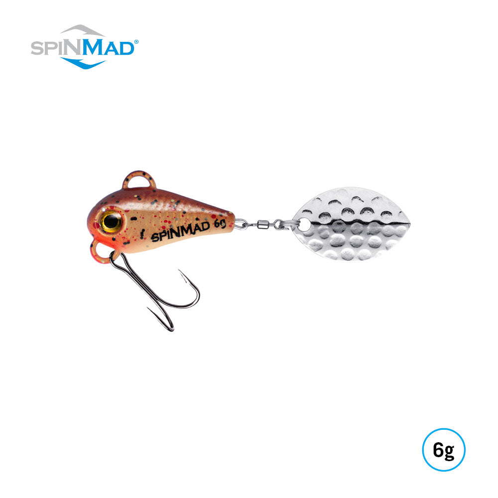 SpinMad Originals 6 g Cookie