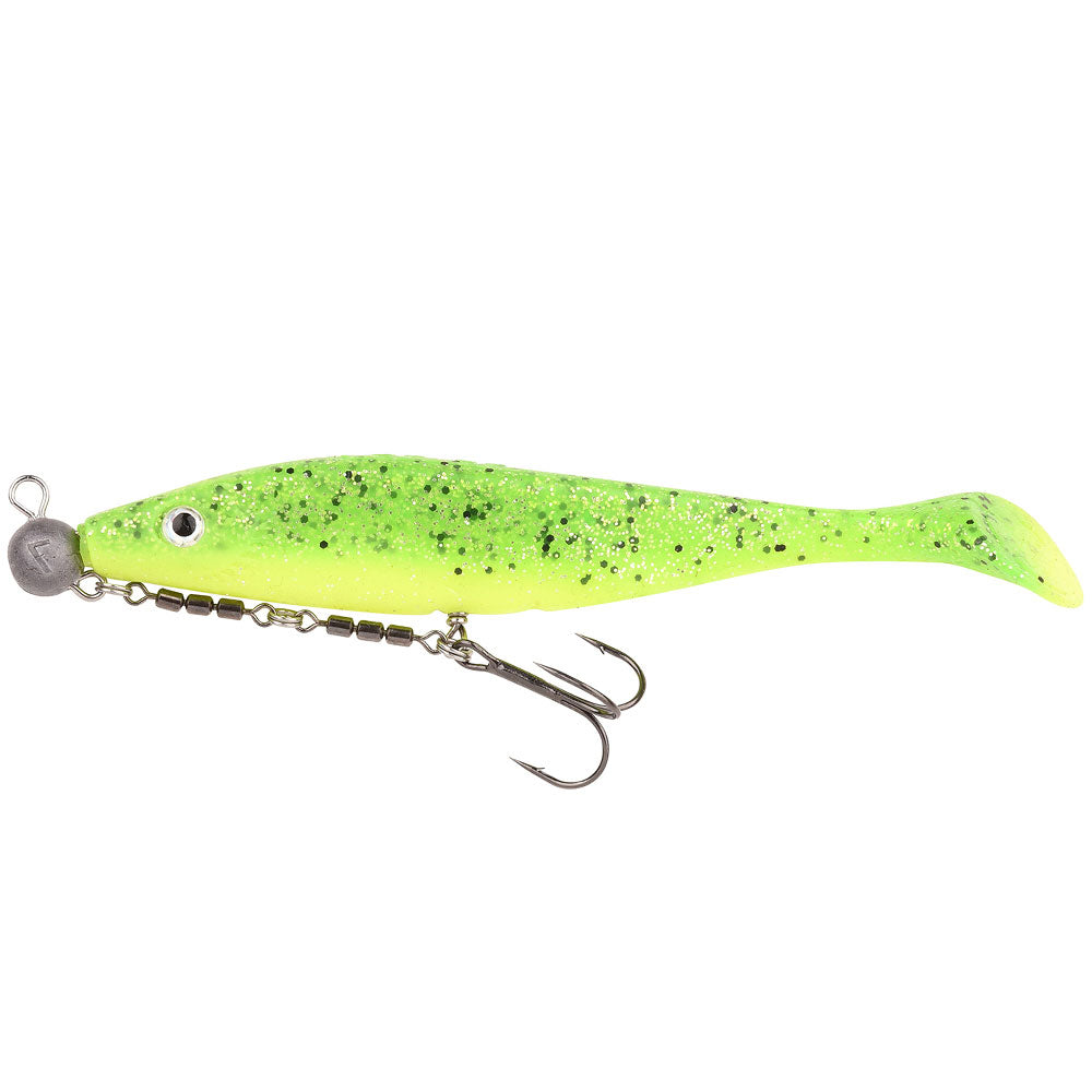 SPRO Screw In Swivel Rig Montagebeispiel