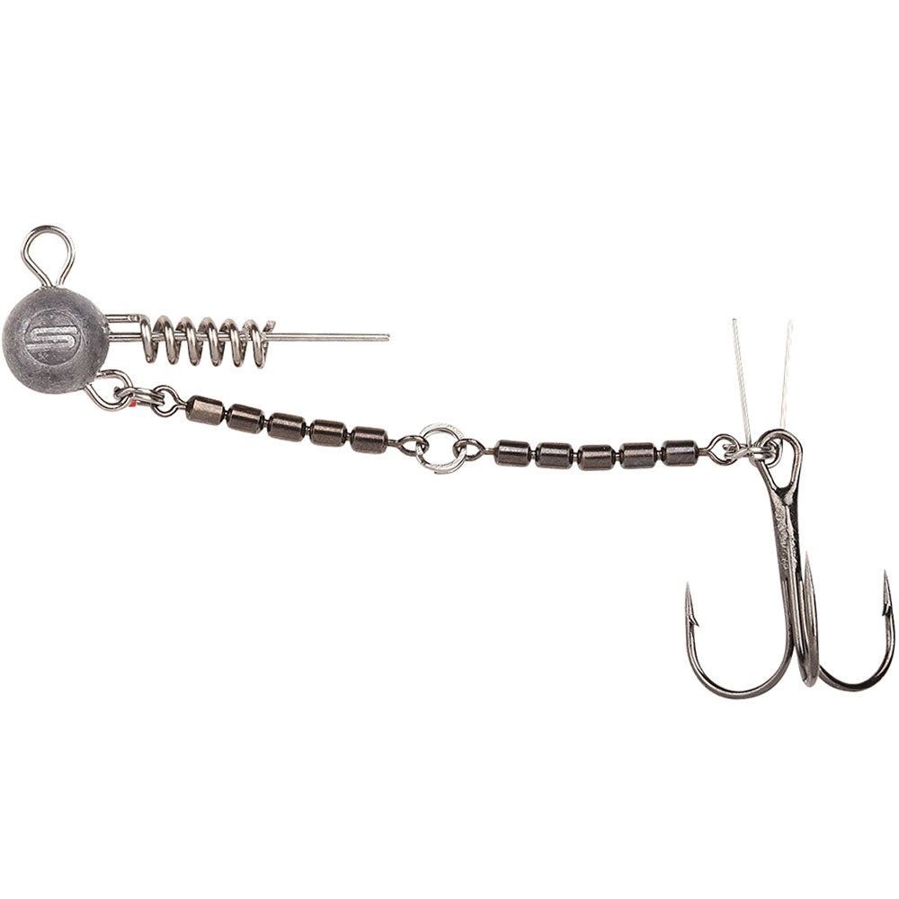 SPRO Screw In Swivel Rig 5,5 cm 7,0 g
