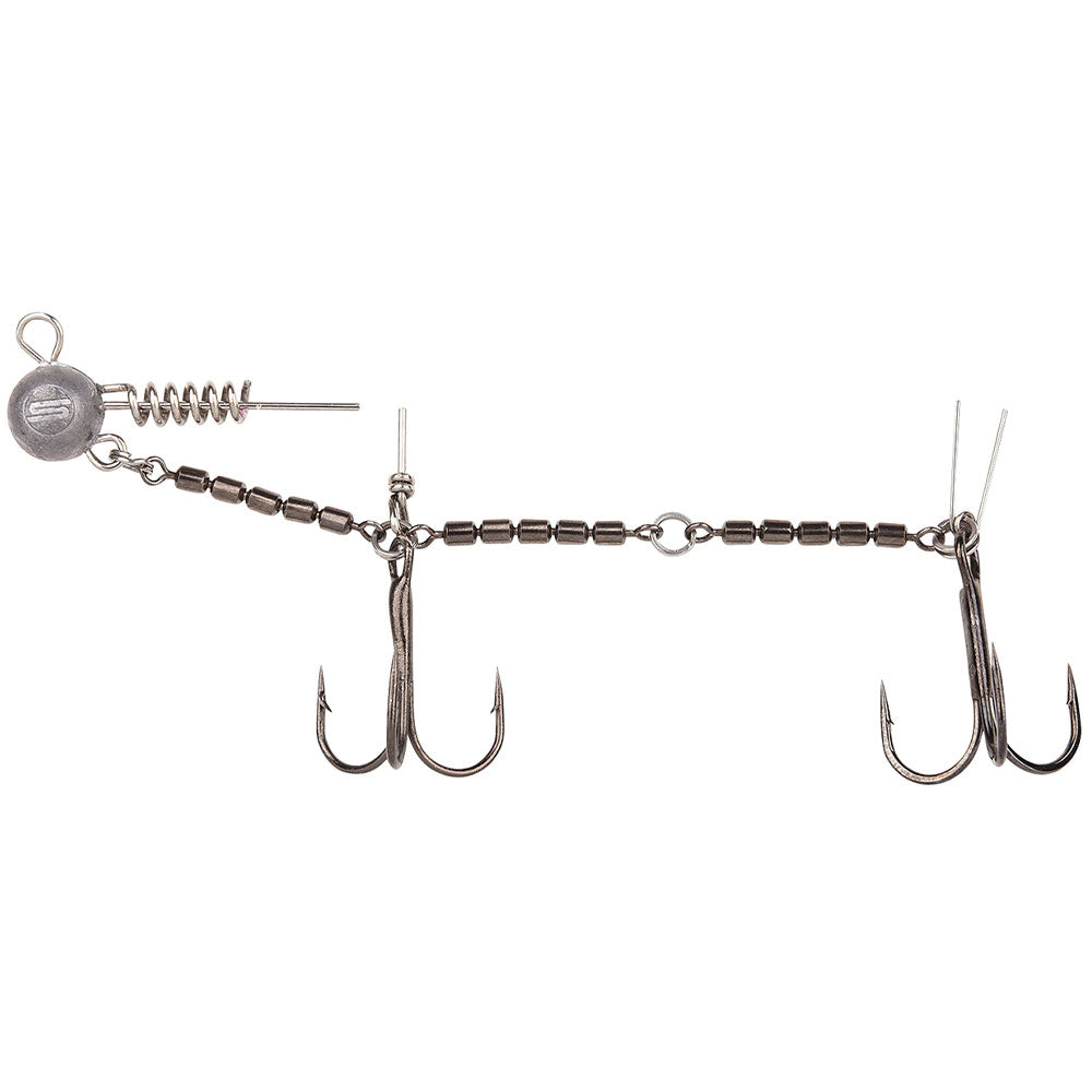 SPRO Screw In Swivel Rig 9 cm 7,0 g