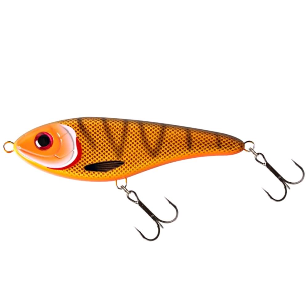 Strike Pro Buster Jerk 15 cm (Shallow) Dirty Rio Tetra
