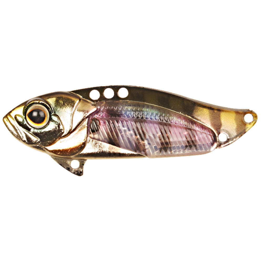 Strike Pro Astro Vibe UV 5,5 cm 17 g Bluegill